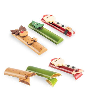 Lo Spago Damare e i Christmas Snack dei Fratelli Cerea