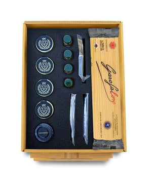 Bottarga e Bolle d'oro