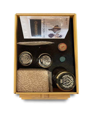 Sunset Rice e il libro autografato di Tracy