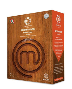 Sunset Rice e il Grembiule Nero di MasterChef