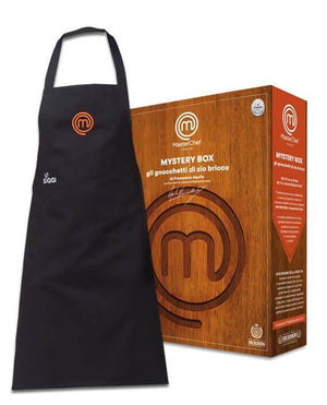 Gli Gnocchetti di Zio Bricco e il Grembiule Nero di MasterChef