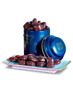 Le Nougatine al cioccolato fondente di Carlo Cracco e i piattini natalizi “Happy Days”