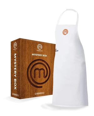 Mystery Box Gift Box e il Grembiule Bianco di MasterChef