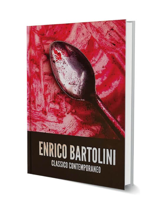 Classico Contemporaneo - Il libro autografato di Enrico Bartolini