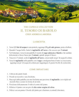 Il Tesoro di Barolo