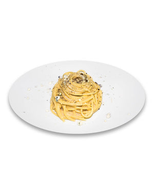 Cacio e Pepe in Blue's