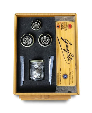 Cacio e Pepe in Blue's