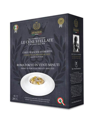 Roma Tokyo in Venti Minuti