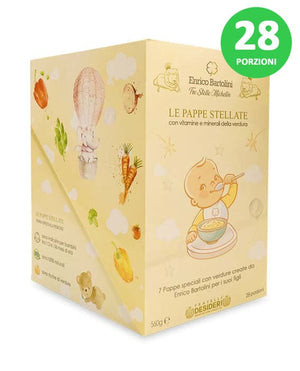 Le Pappe Stellate - Il Kit completo