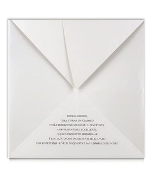 Il Panettone Classico di Andrea Berton