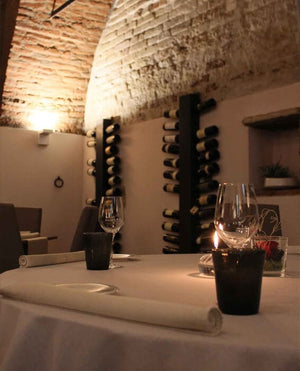 Gift Card Cena al Sedicesimo Secolo - 1 stella Michelin