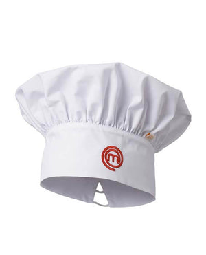 SB - Punto di Rottura e il cappello da Chef di MasterChef Italia