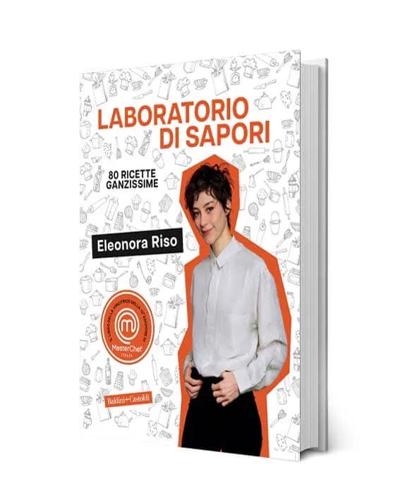 Laboratorio di Sapori - Il Libro di Eleonora