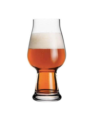 Le Penne di Leone, due Bicchieri da birra e la Birra Xyauyu Kentucky 2017