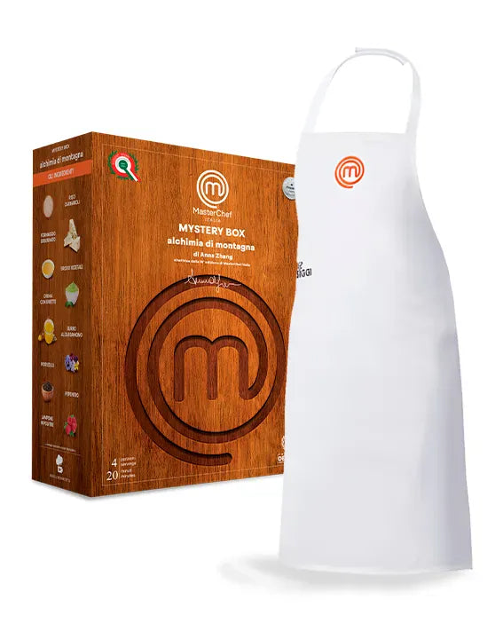 Alchimia di Montagna e il Grembiule Bianco di MasterChef