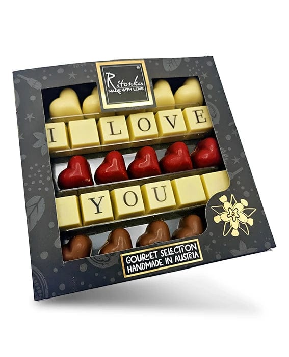 Cioccolatini Ritonka "I Love You"