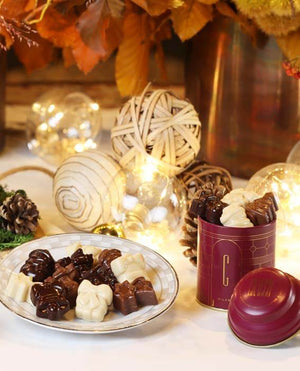 Cioccolatini di Natale di Carlo Cracco