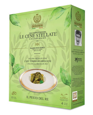 SB - Il Pesto del Re e il Brognoligo Soave