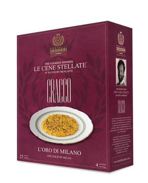 L’Oro di Milano e i Baci di Carlo Cracco