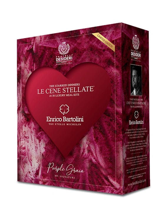 Purple Grain - Limited Edition per occasioni speciali