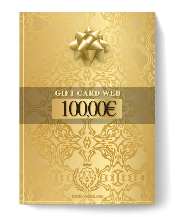 Gift Card Web 100€
