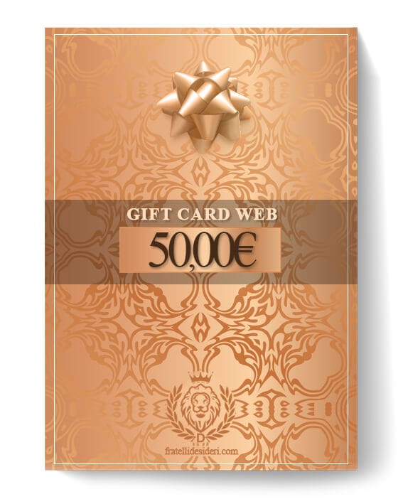 Gift Card Web 50€
