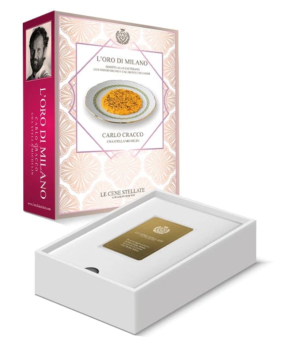 L'Oro di Milano Gift Box