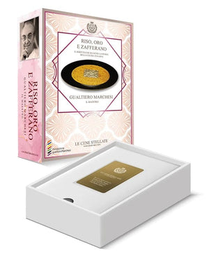 Riso, Oro e Zafferano Gift Box