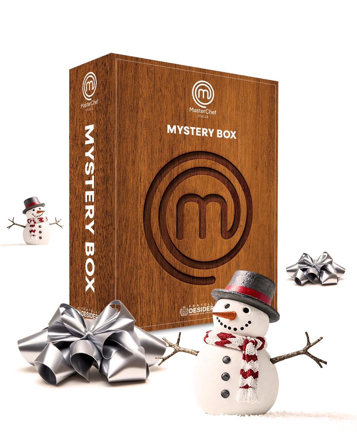 Mystery Box Gift Box e il Libro autografato di Tracy