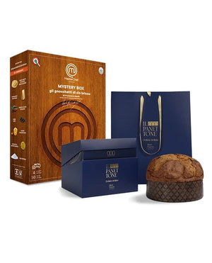 Gli Gnocchetti di Zio Bricco e il Panettone Stellato Bluh Furore