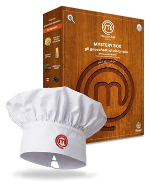 Gli gnocchetti di Zio Bricco e il Cappello da Chef ufficiale di MasterChef