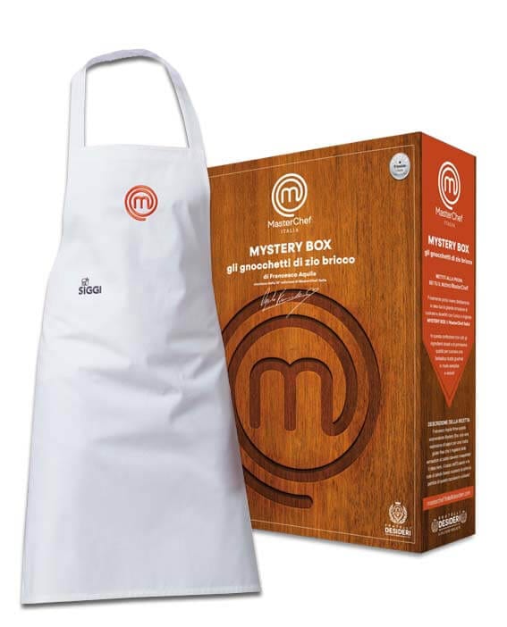 Gli Gnocchetti di Zio Bricco e il Grembiule Bianco di MasterChef