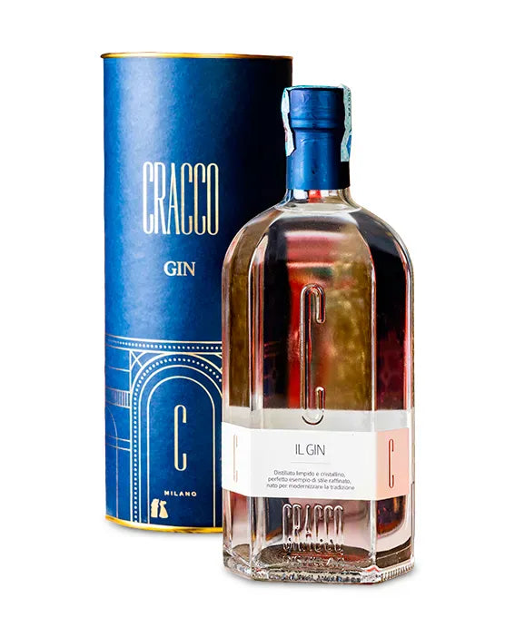 Il Gin di Carlo Cracco