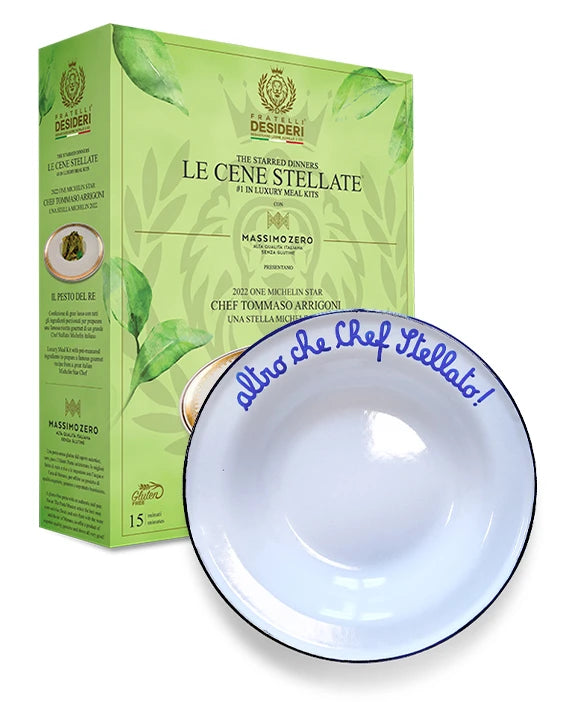 Il Pesto del Re e il Piatto "Altro che Chef Stellato!"