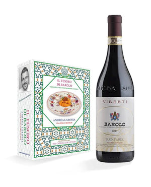 Il Tesoro di Barolo Gift Box e il Barolo Buon Padre