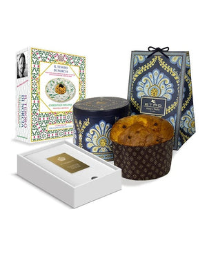 Il Tesoro di Norcia Gift Box e il Panettone ETRO x Aimo e Nadia