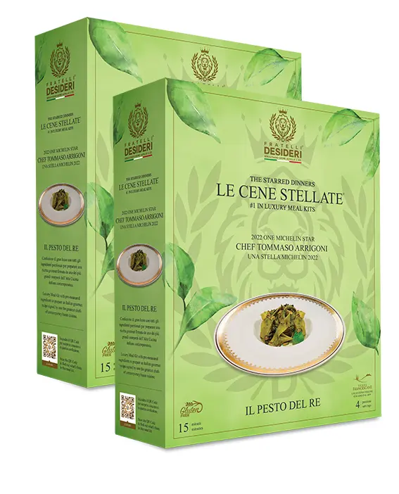 Il Pesto del Re Double