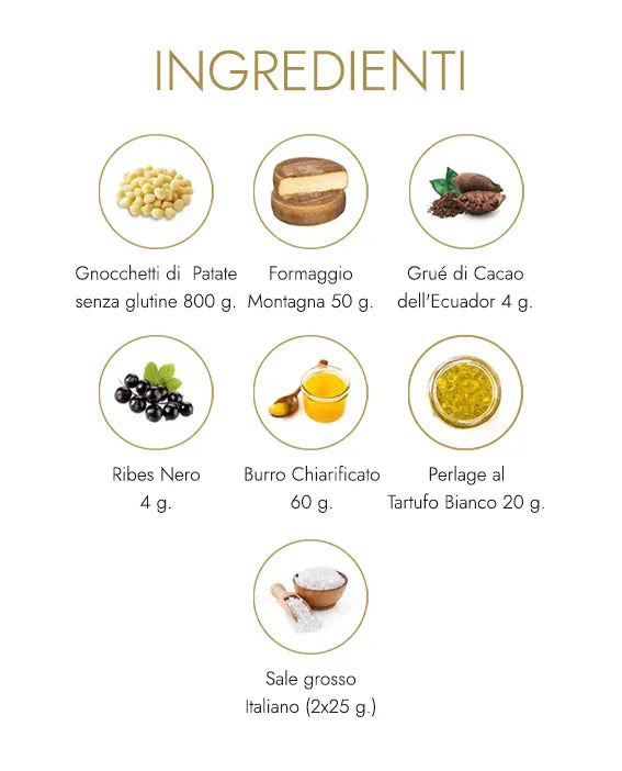 Gli Gnocchetti di Zio Bricco