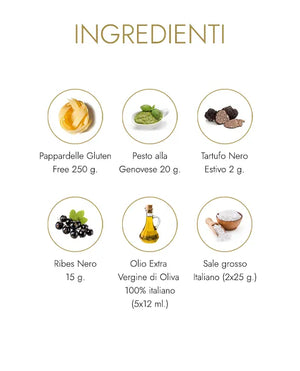 Il Pesto del Re - Gluten Free