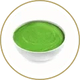 Crema di Riso agli Spinaci 40 g.