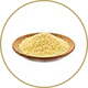 Fregula tostata 300 g.