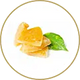 Limone candito (nella crema da 30 g.)