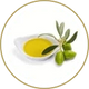 Olio d'oliva (nella salsa da 350 g.)