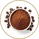 Polvere di caffè 7,5 g.