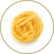 Tagliatelle all'uovo 150 g.