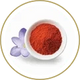Zafferano in polvere 0,5 g.