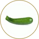 Zucchine (nel sugo da 185 g.)