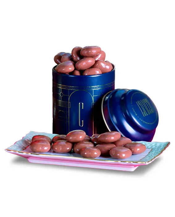 Le Nougatine al cioccolato al latte di Carlo Cracco