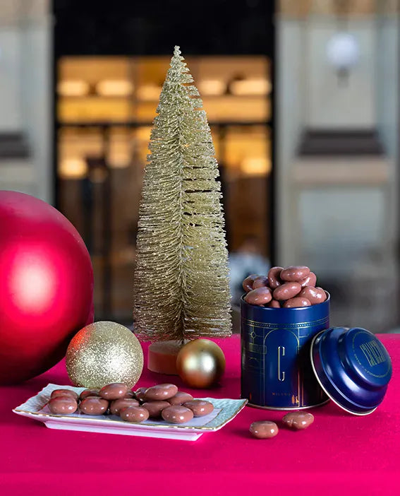 Le Nougatine al cioccolato al latte di Carlo Cracco