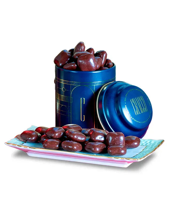 Le Nougatine al cioccolato fondente di Carlo Cracco